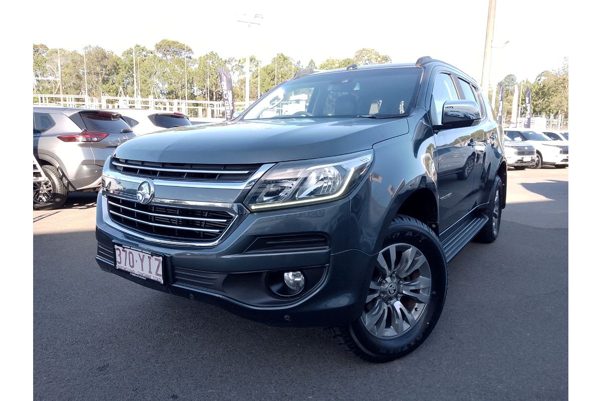 2018 Holden Trailblazer LTZ RG