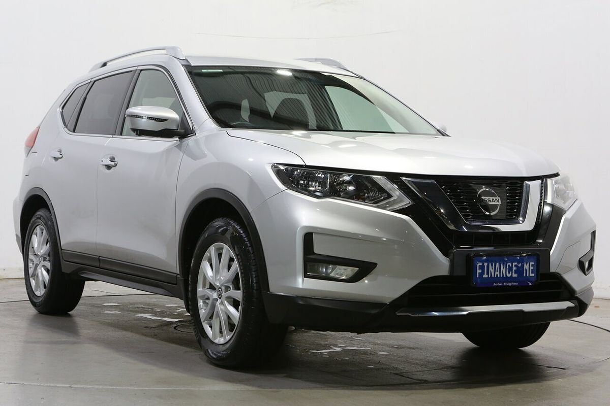 2020 Nissan X-TRAIL ST-L T32 Series III