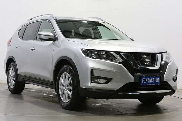 2020 Nissan X-TRAIL ST-L T32 Series III
