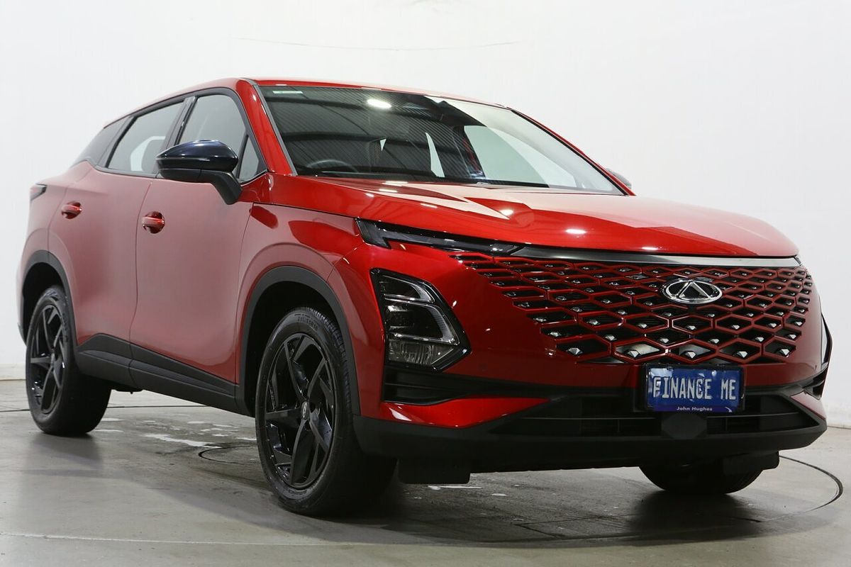 2024 Chery OMODA 5 BX