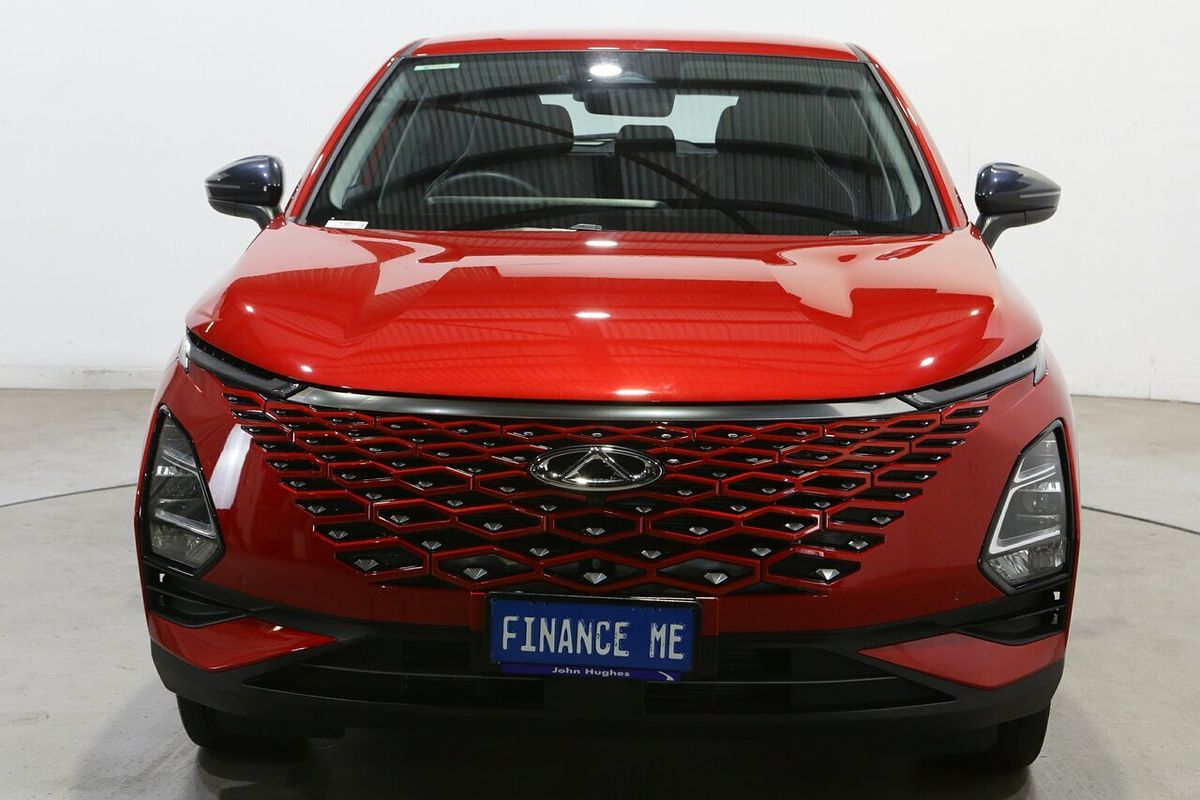 2024 Chery OMODA 5 BX