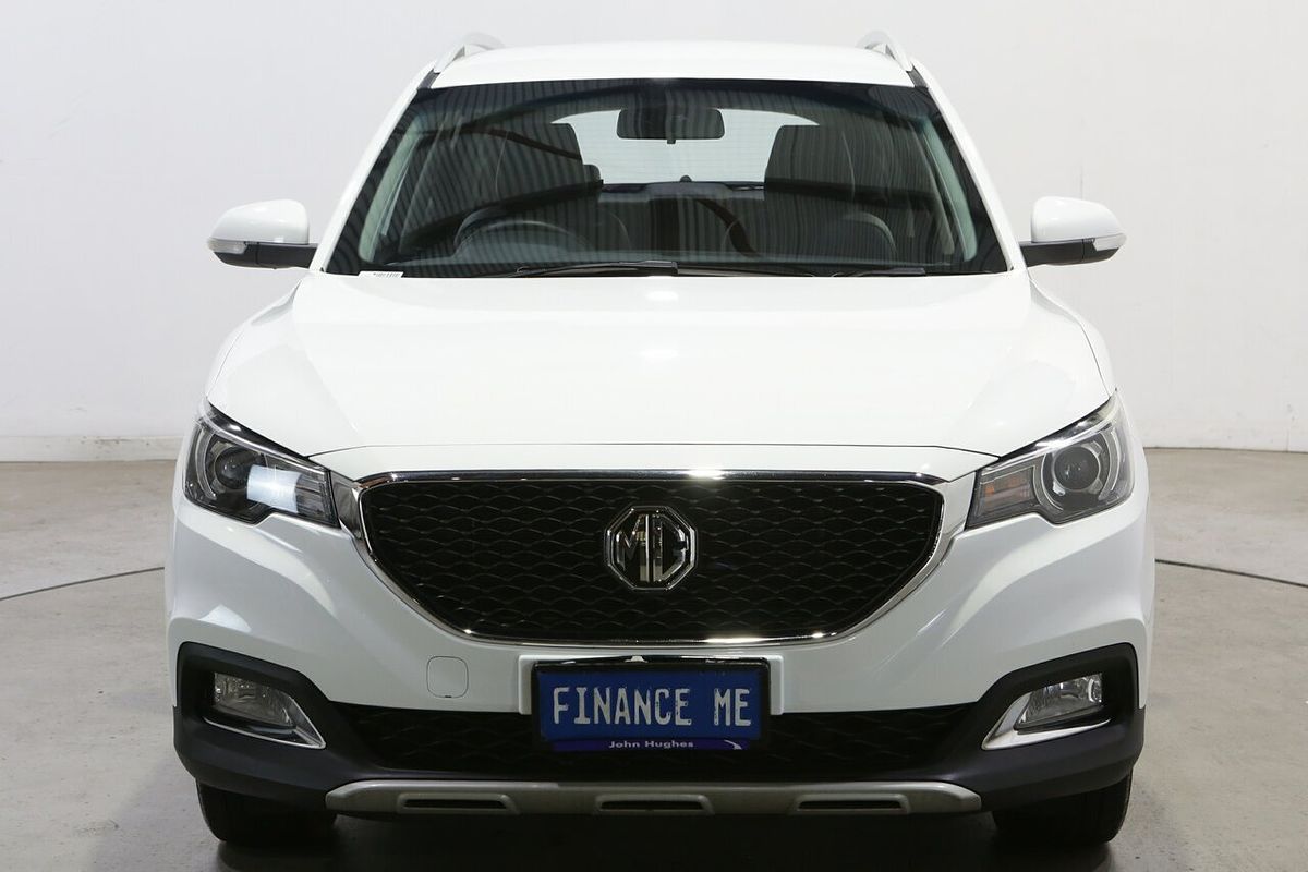 2024 MG ZS Excite AZS1