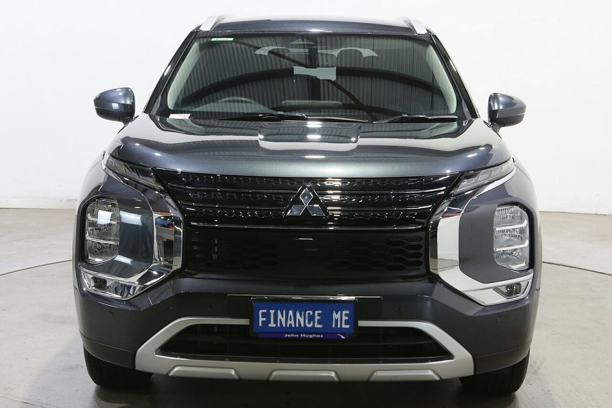 2025 Mitsubishi Outlander LS ZM