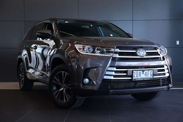 2019 Toyota Kluger GX GSU50R