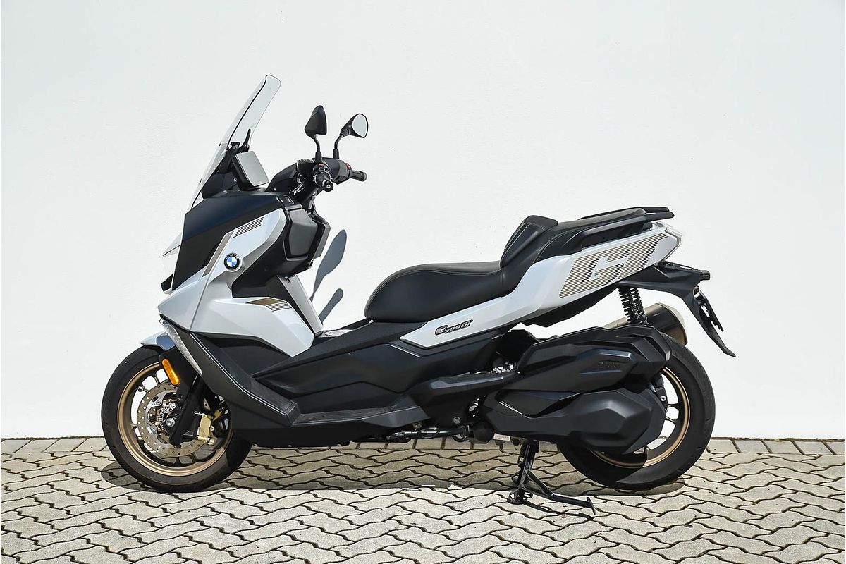 2025 BMW C 400 GT C 400
