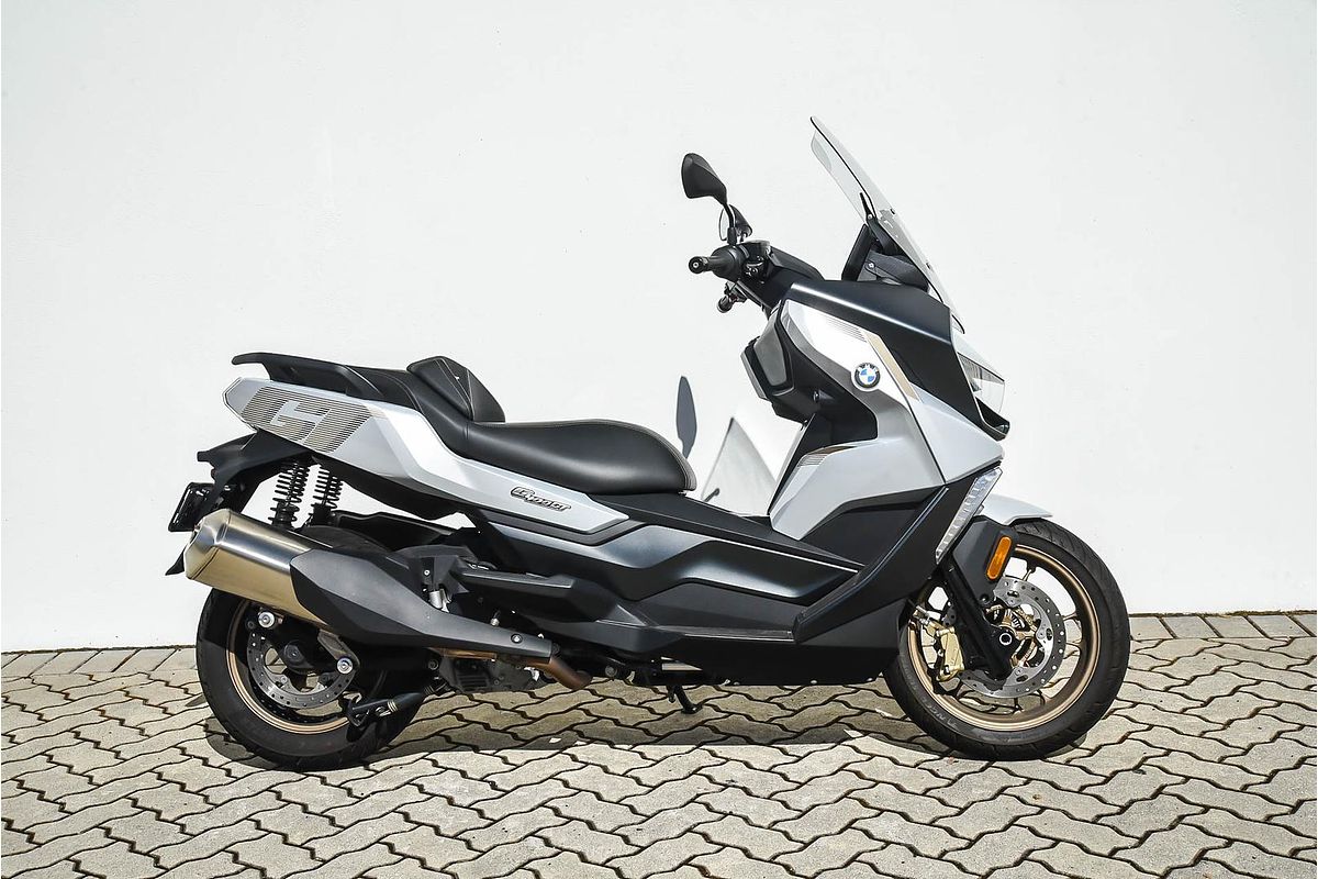 2025 BMW C 400 GT C 400
