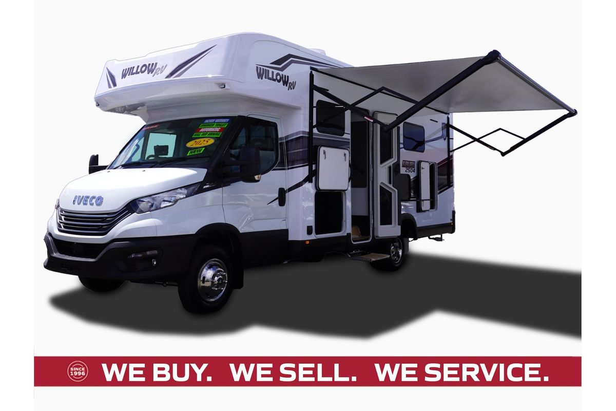 2025 Iveco Daily 50C18