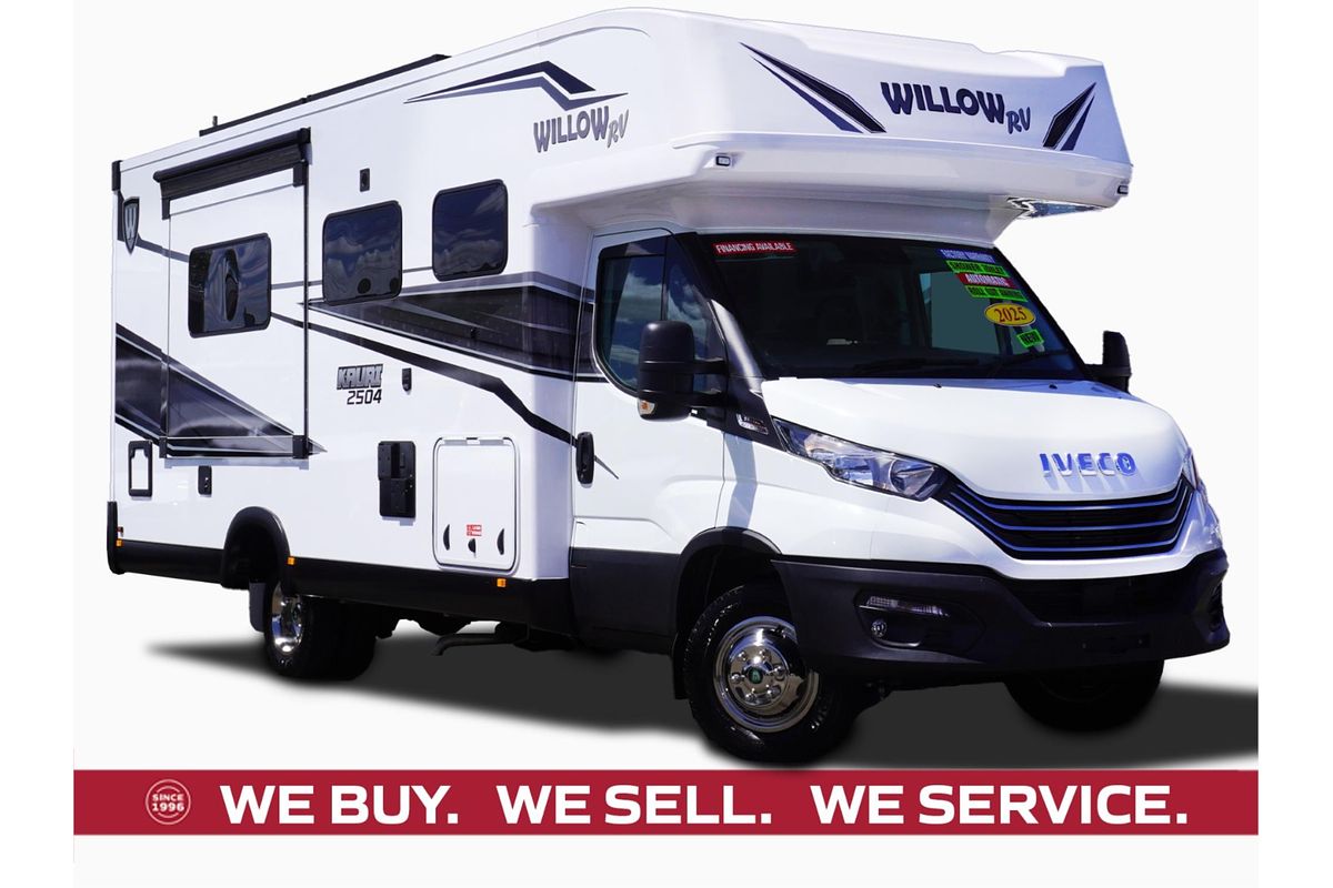 2025 Iveco Daily 50c18