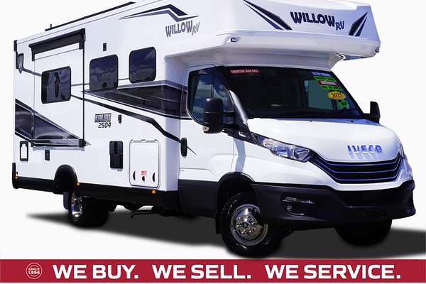 2025 Iveco Daily 50c18