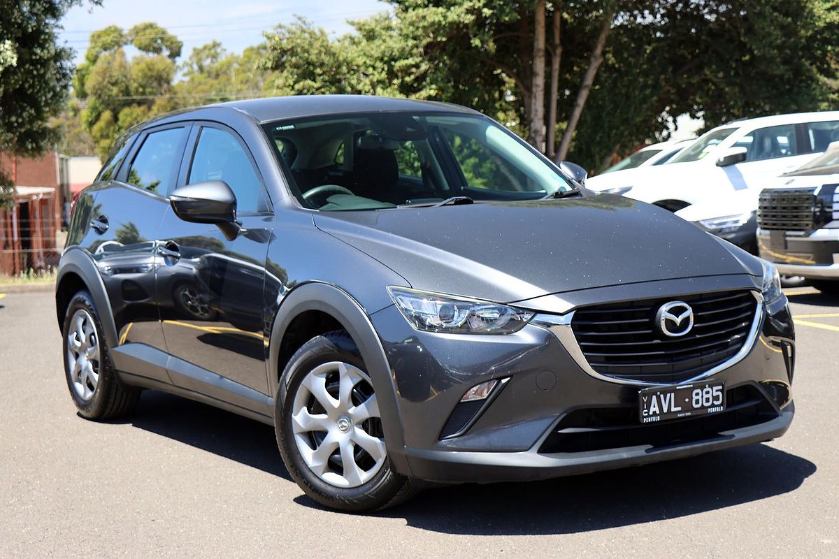 2018 Mazda CX-3 Neo DK