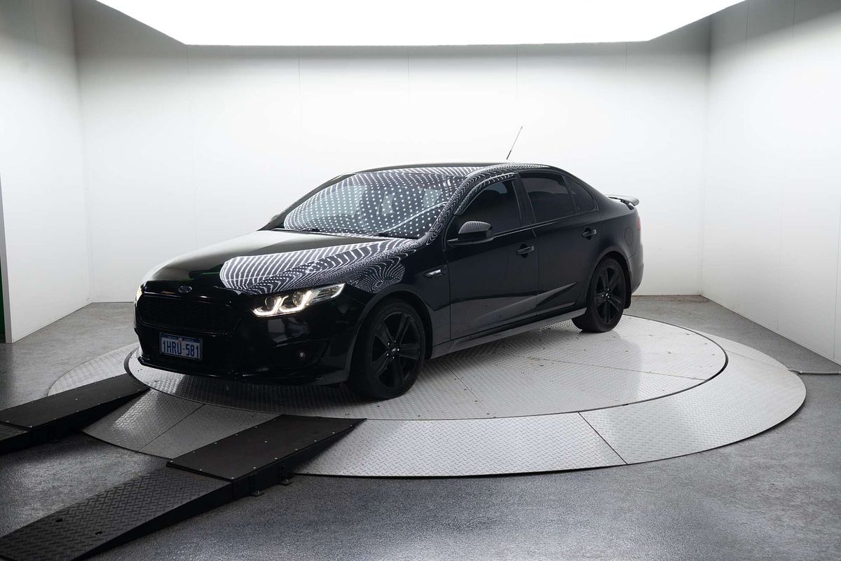 2015 Ford Falcon XR6 FG X