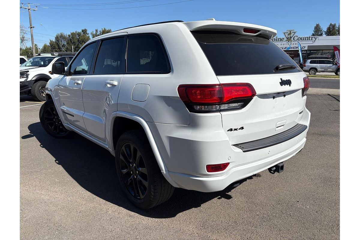 2019 Jeep Grand Cherokee Night Eagle WK