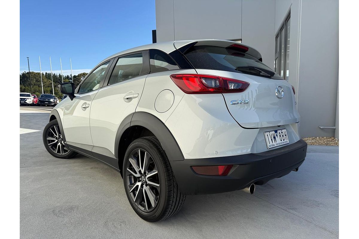 2018 Mazda CX-3 sTouring DK