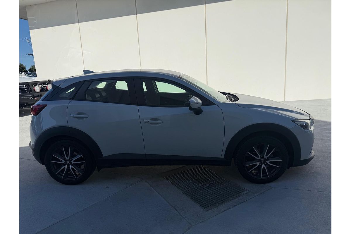 2018 Mazda CX-3 sTouring DK