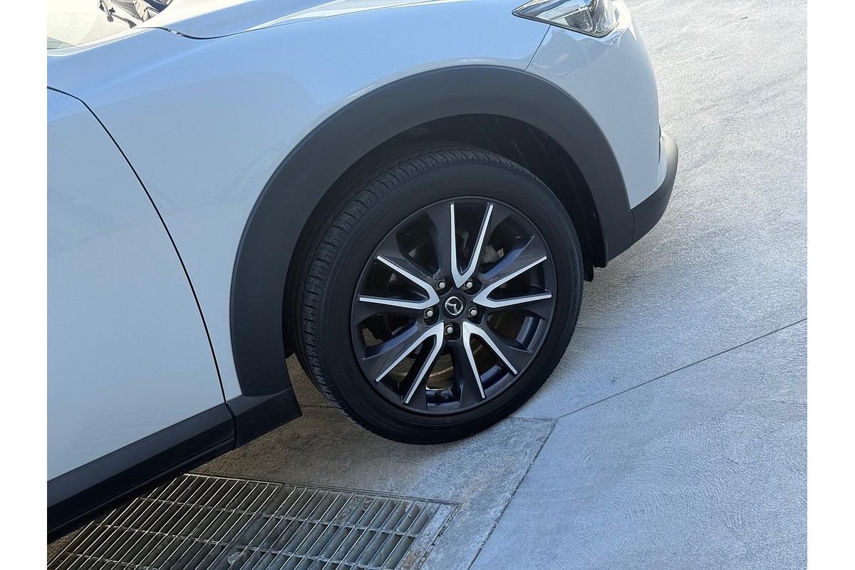 2018 Mazda CX-3 sTouring DK