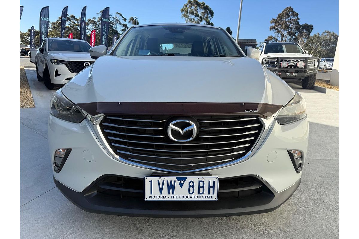 2018 Mazda CX-3 sTouring DK