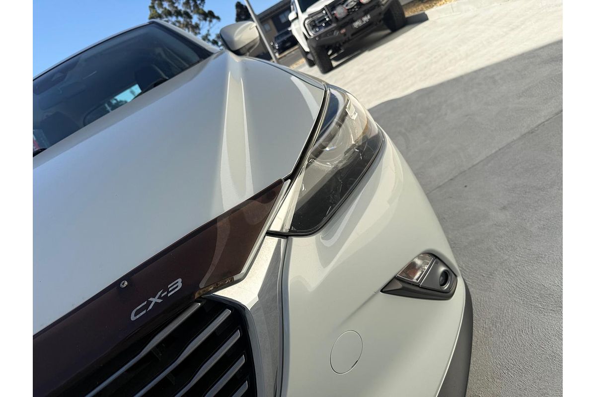 2018 Mazda CX-3 sTouring DK