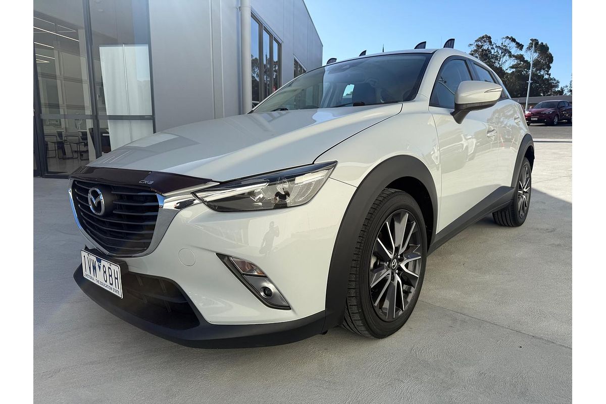 2018 Mazda CX-3 sTouring DK