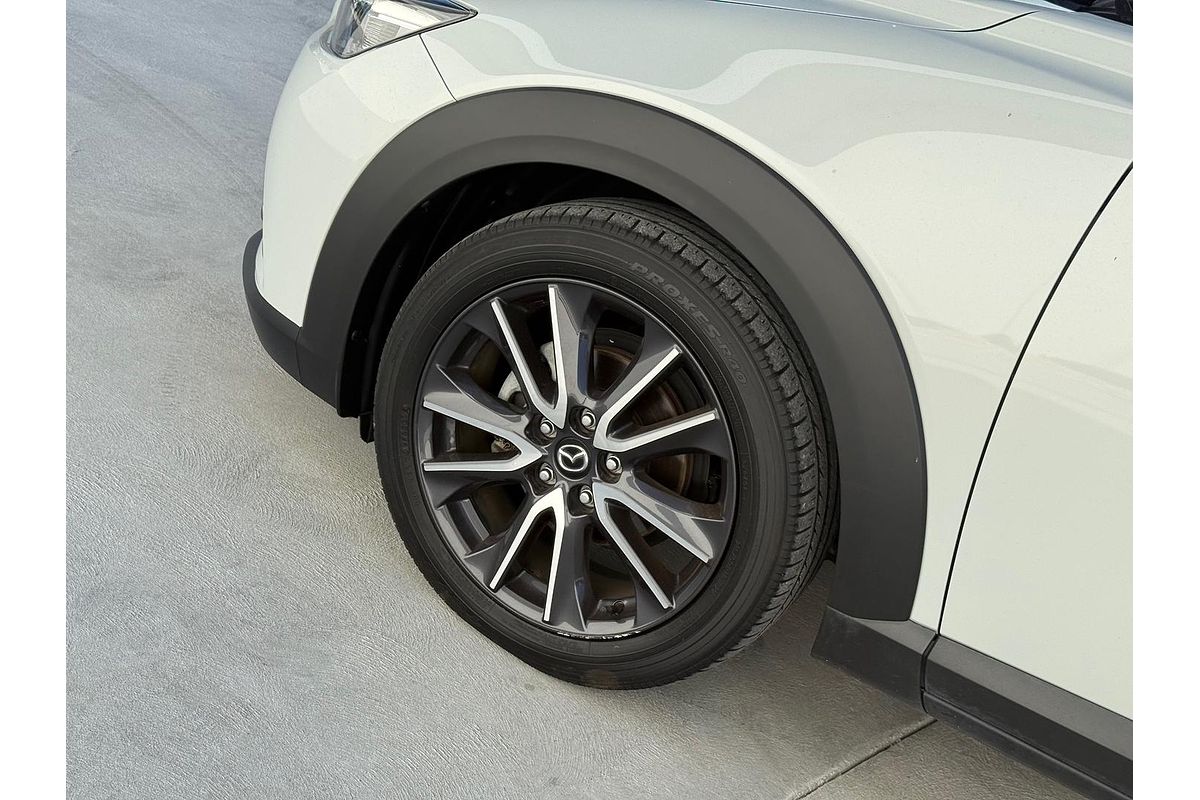 2018 Mazda CX-3 sTouring DK