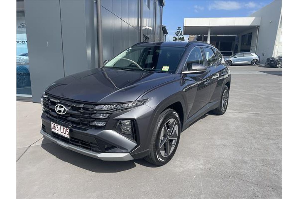 2024 Hyundai Tucson NX4.V3