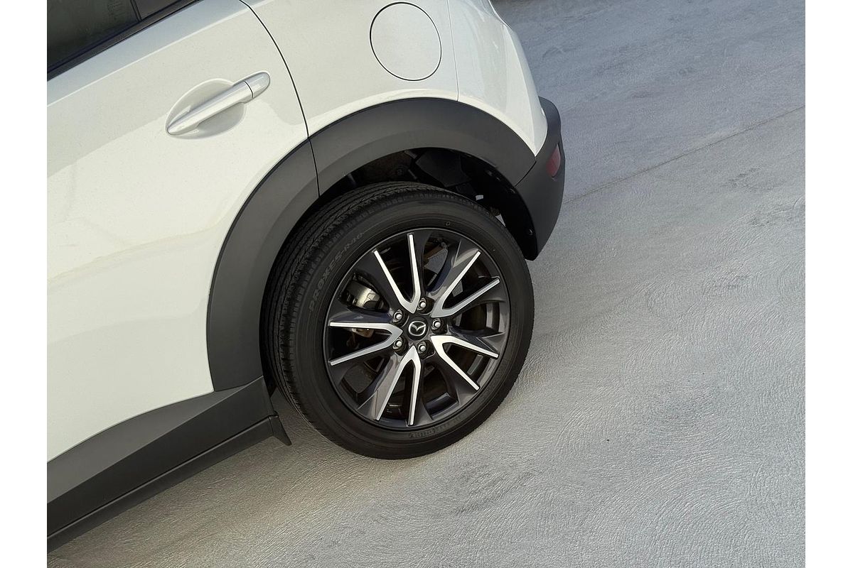 2018 Mazda CX-3 sTouring DK