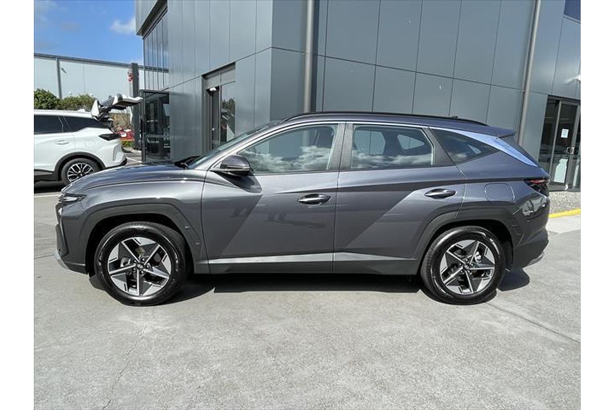 2024 Hyundai Tucson NX4.V3