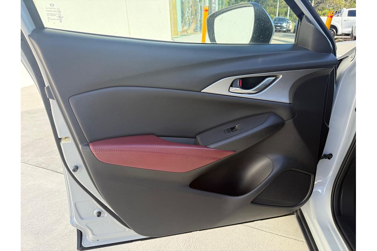 2018 Mazda CX-3 sTouring DK