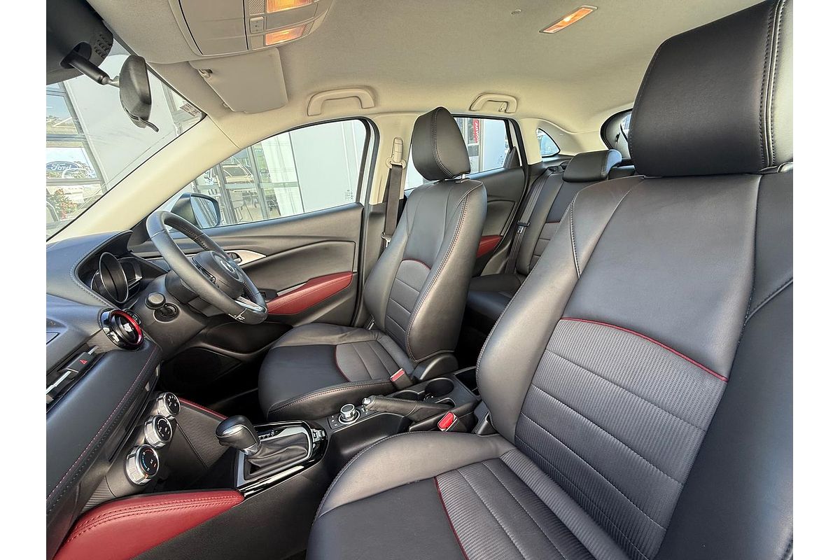 2018 Mazda CX-3 sTouring DK