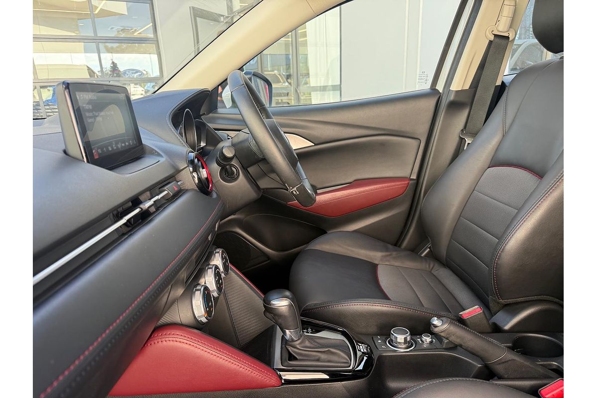 2018 Mazda CX-3 sTouring DK