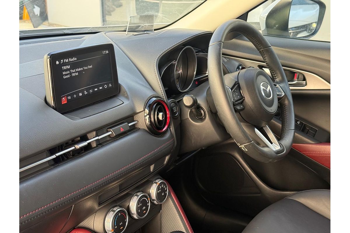 2018 Mazda CX-3 sTouring DK