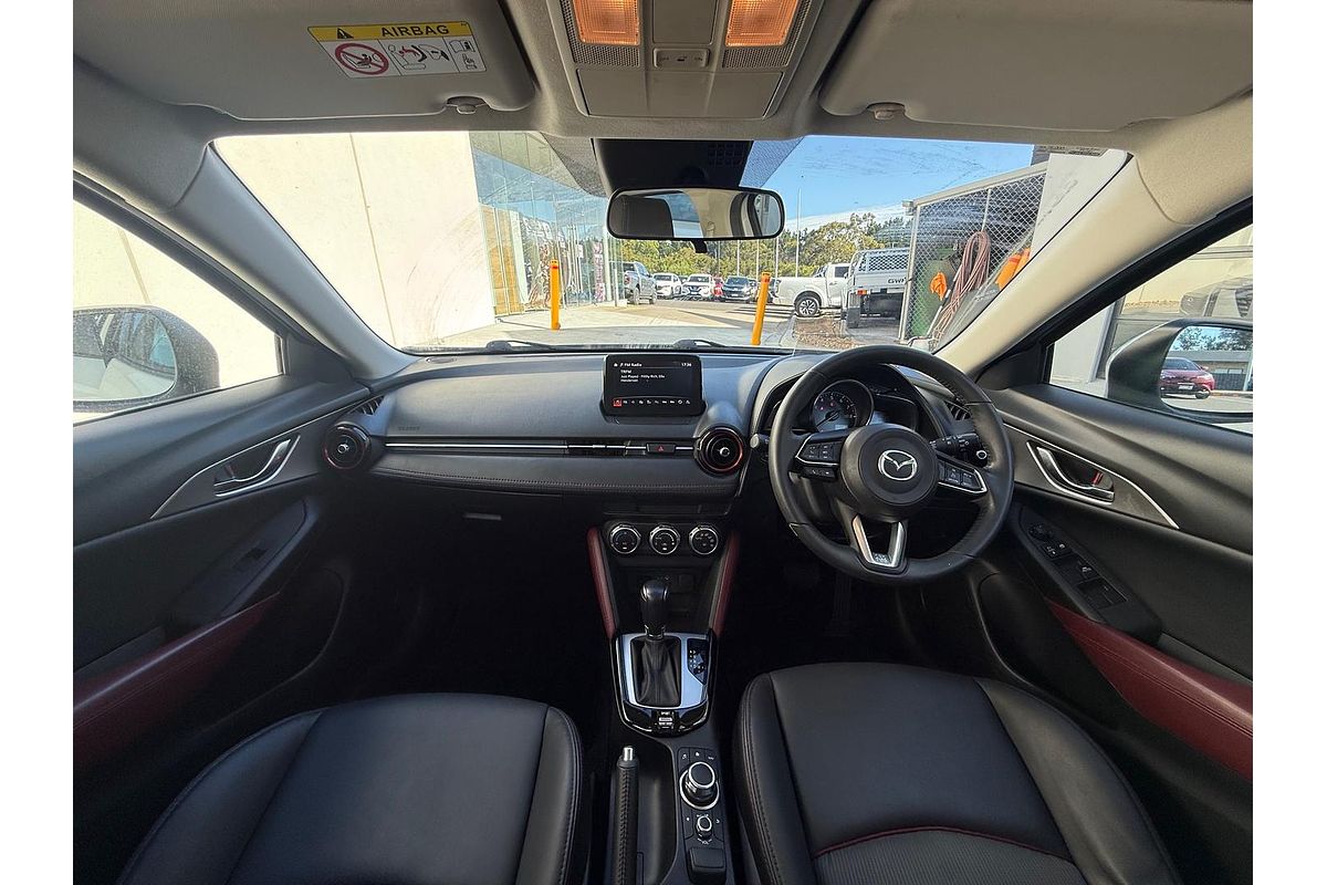 2018 Mazda CX-3 sTouring DK