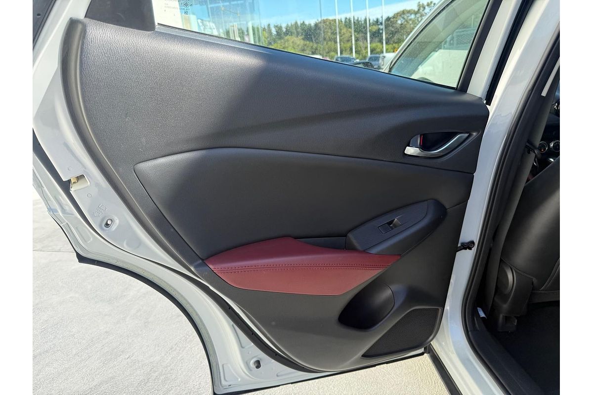 2018 Mazda CX-3 sTouring DK