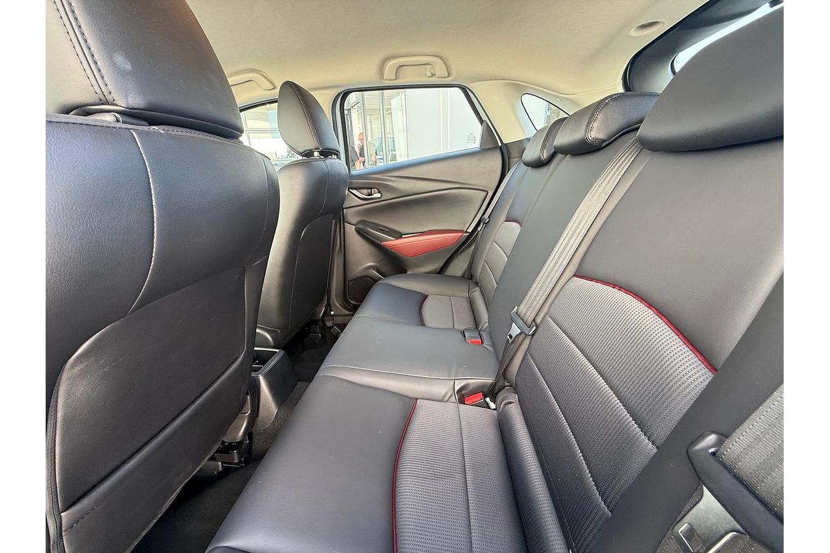 2018 Mazda CX-3 sTouring DK