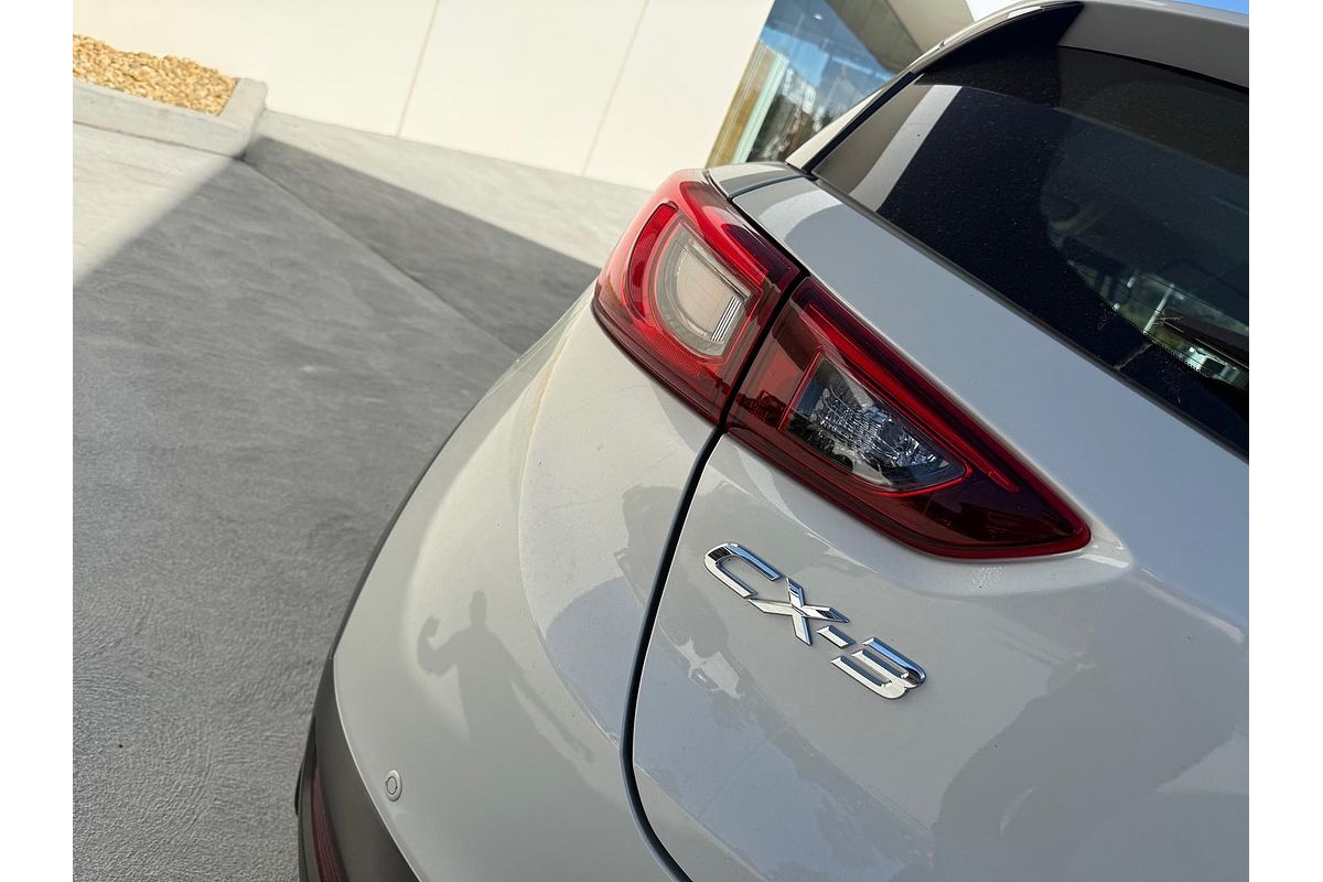 2018 Mazda CX-3 sTouring DK