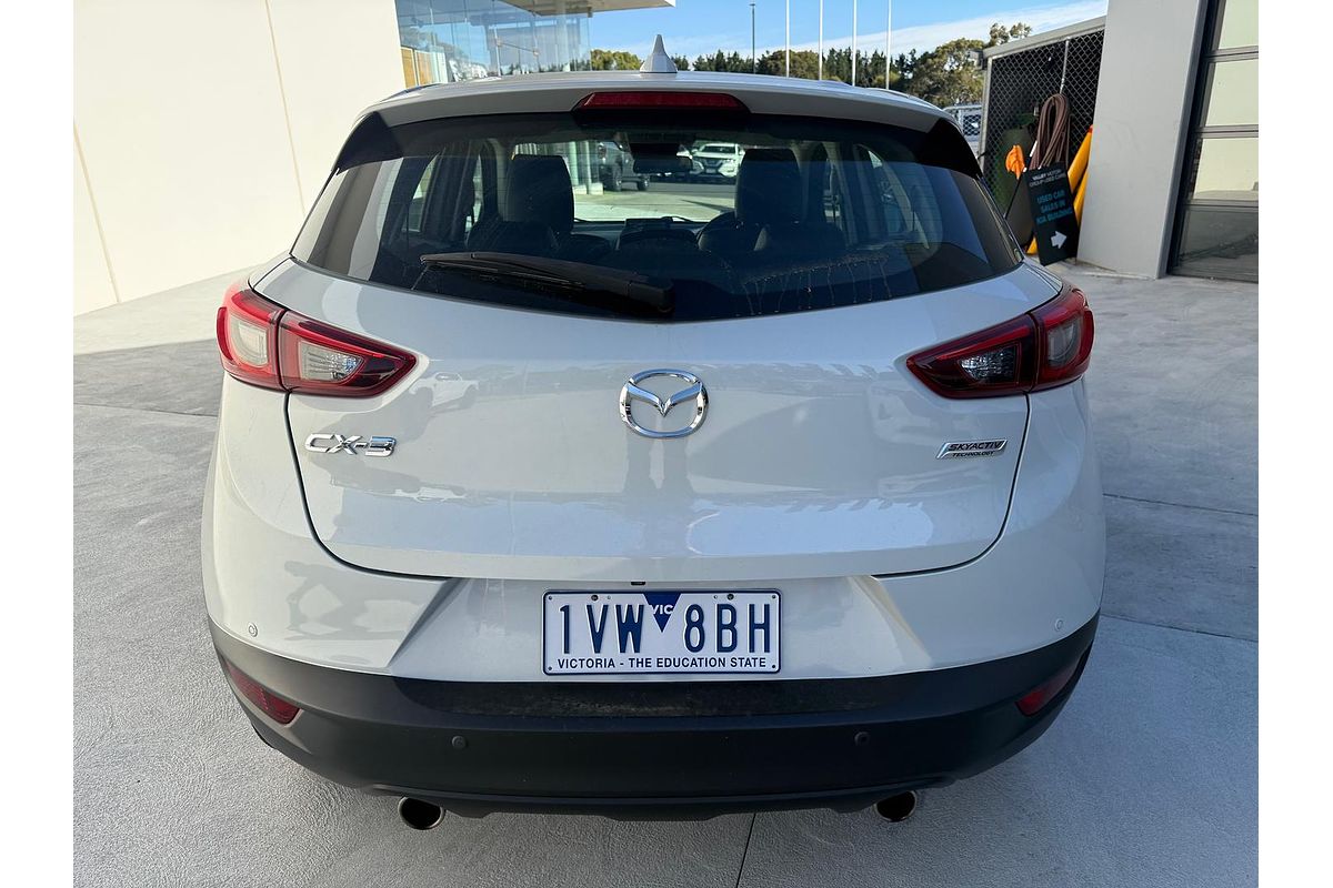 2018 Mazda CX-3 sTouring DK