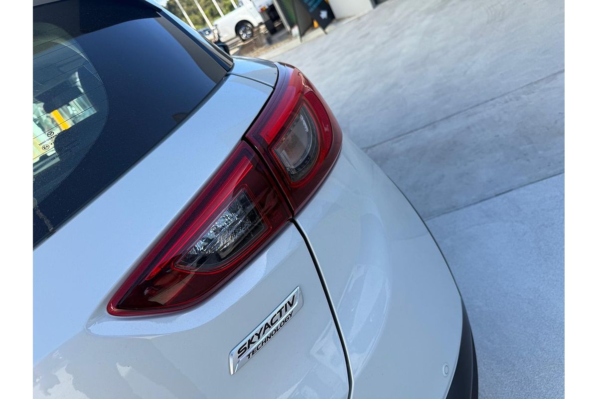 2018 Mazda CX-3 sTouring DK