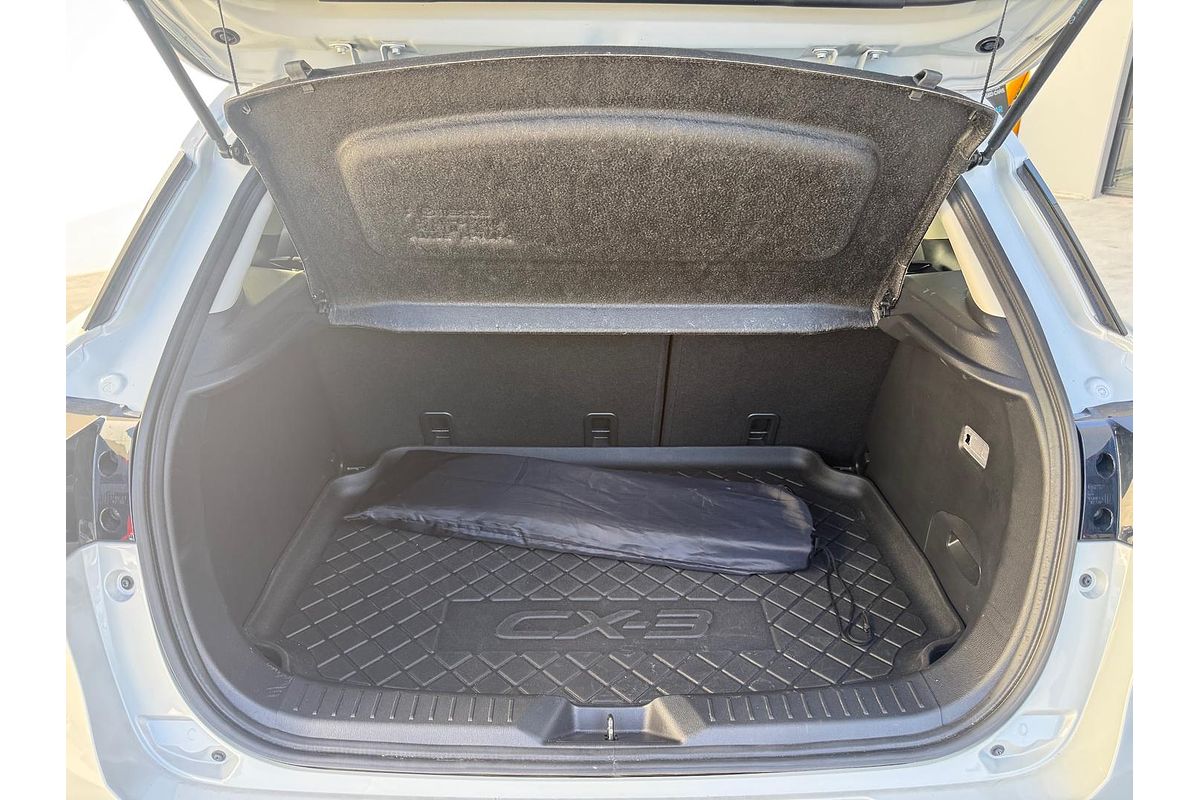 2018 Mazda CX-3 sTouring DK