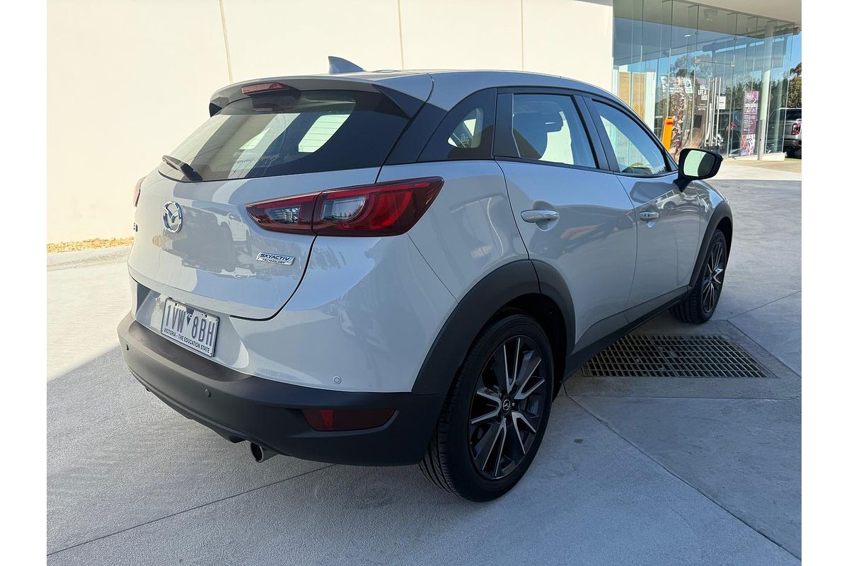 2018 Mazda CX-3 sTouring DK