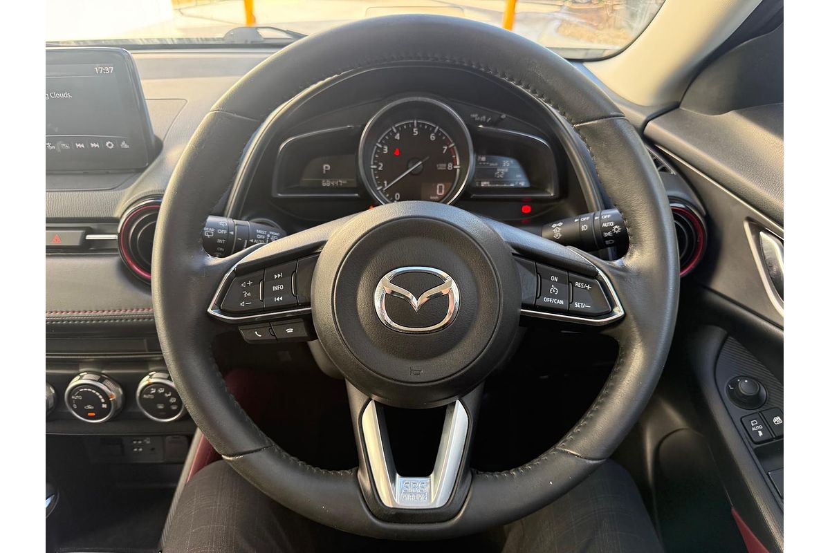 2018 Mazda CX-3 sTouring DK
