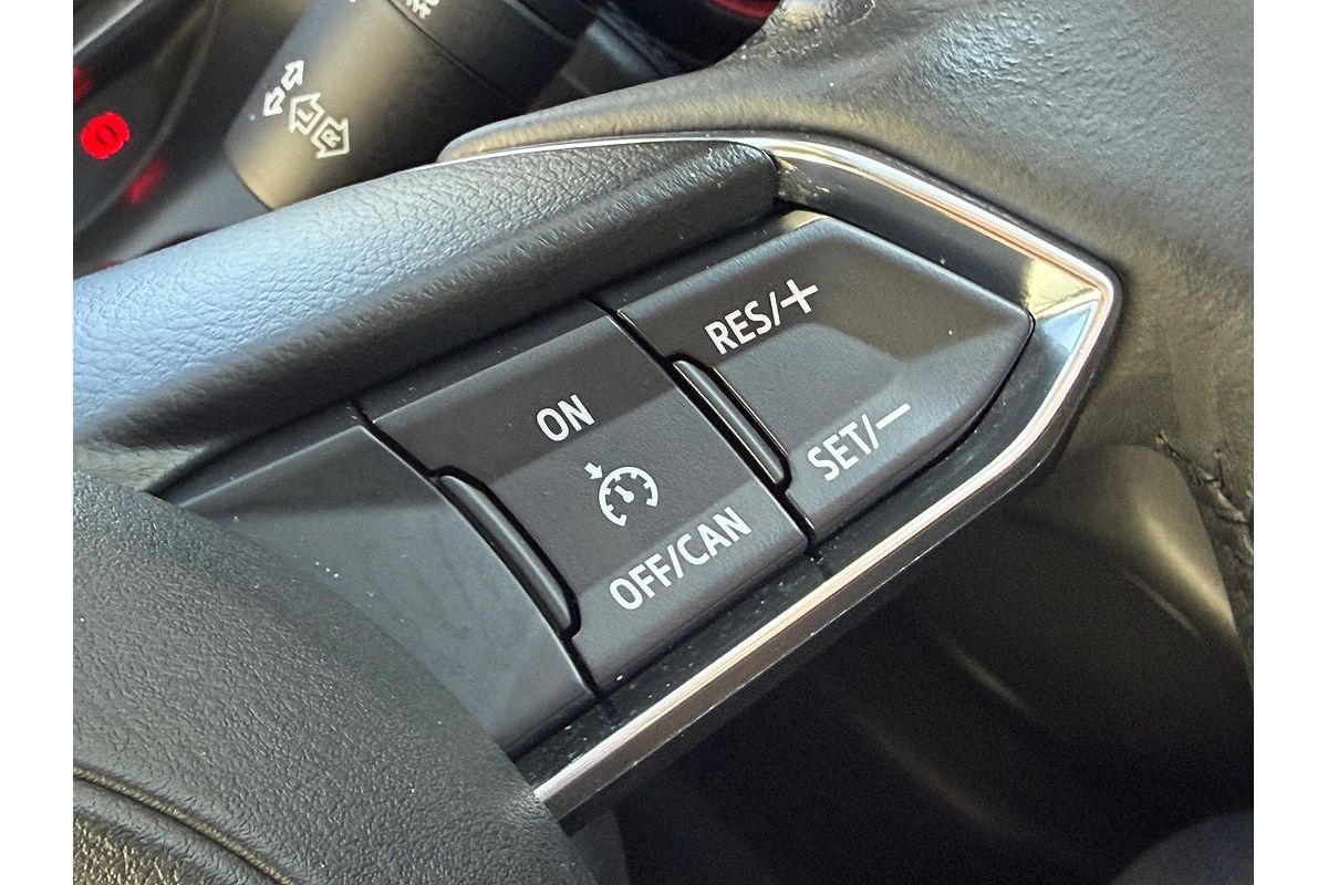 2018 Mazda CX-3 sTouring DK