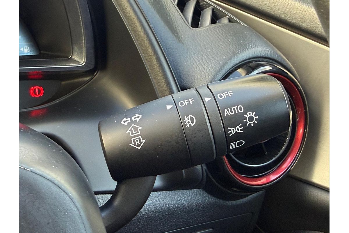 2018 Mazda CX-3 sTouring DK