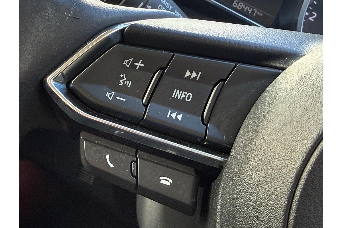 2018 Mazda CX-3 sTouring DK