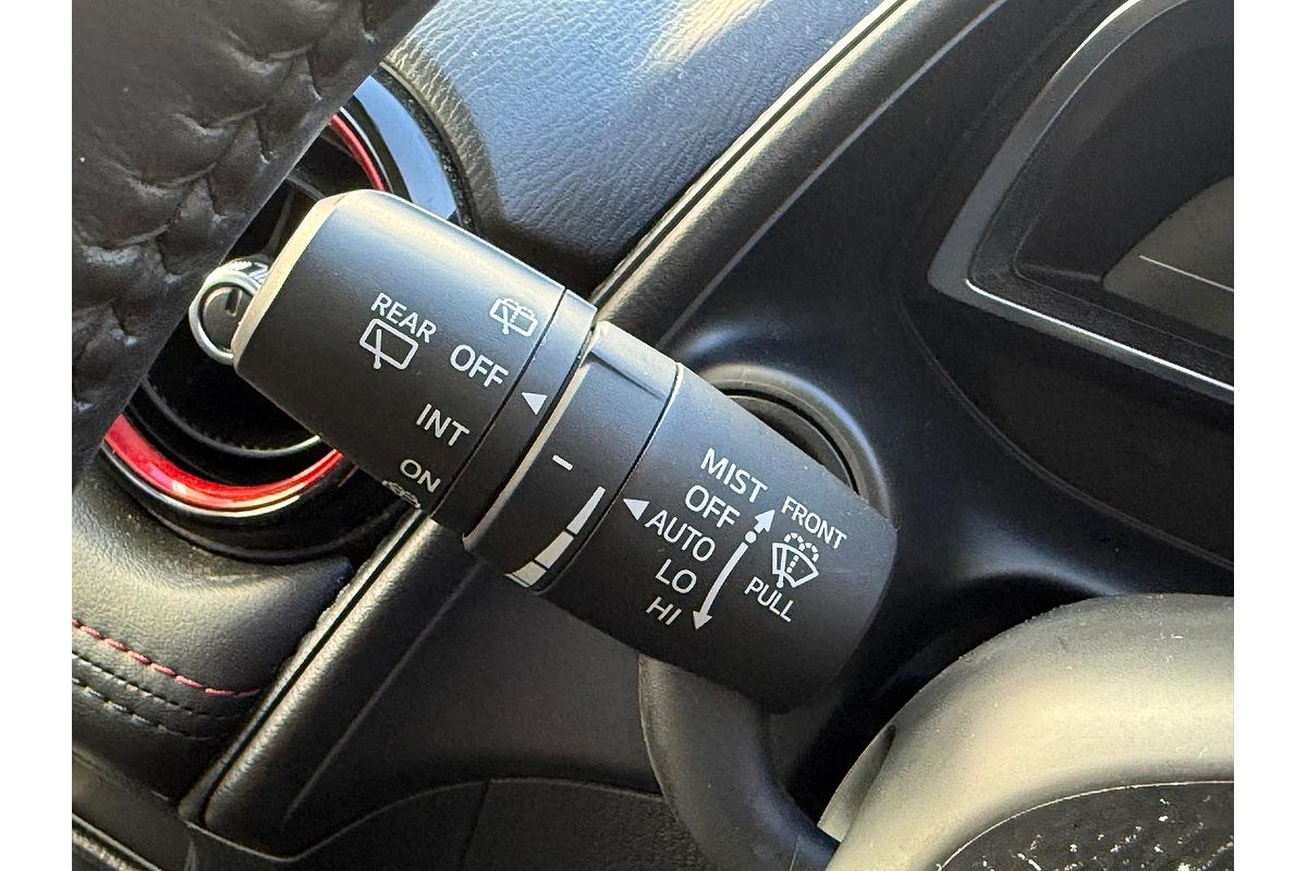 2018 Mazda CX-3 sTouring DK