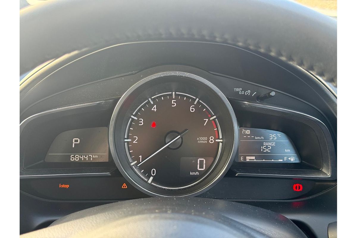 2018 Mazda CX-3 sTouring DK