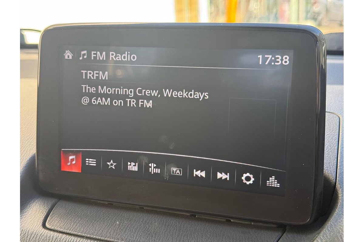 2018 Mazda CX-3 sTouring DK