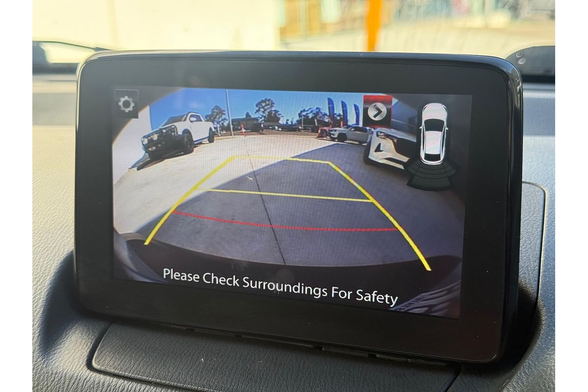 2018 Mazda CX-3 sTouring DK