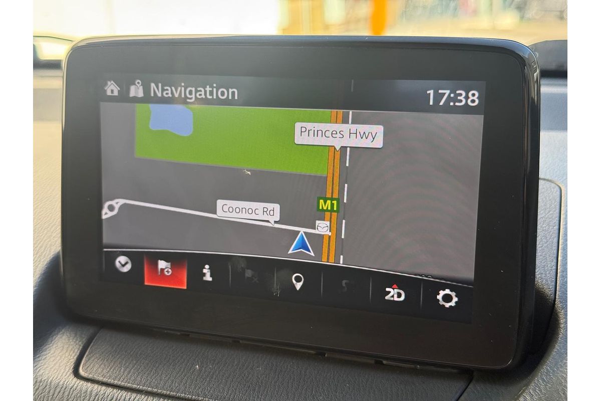 2018 Mazda CX-3 sTouring DK