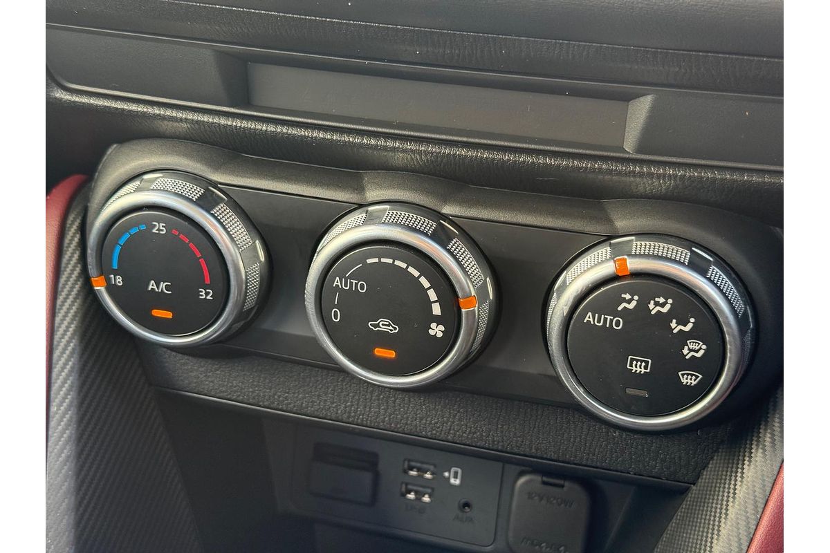 2018 Mazda CX-3 sTouring DK