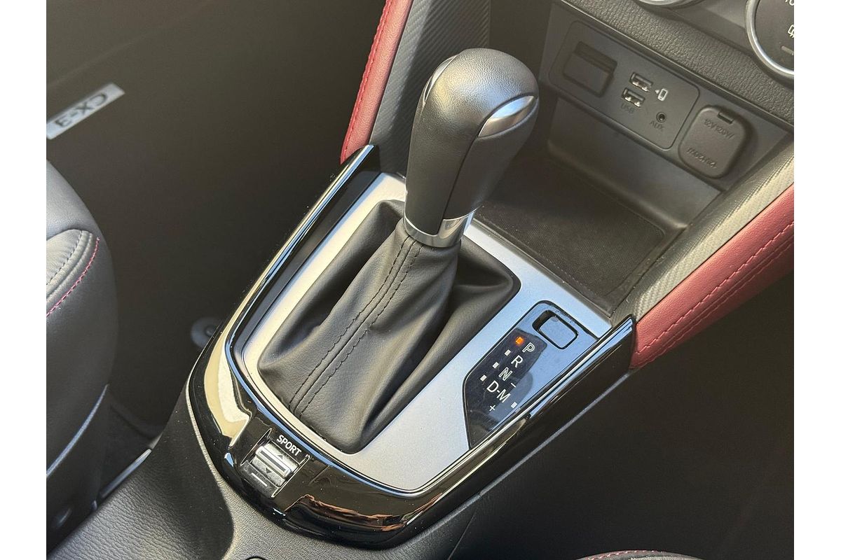 2018 Mazda CX-3 sTouring DK