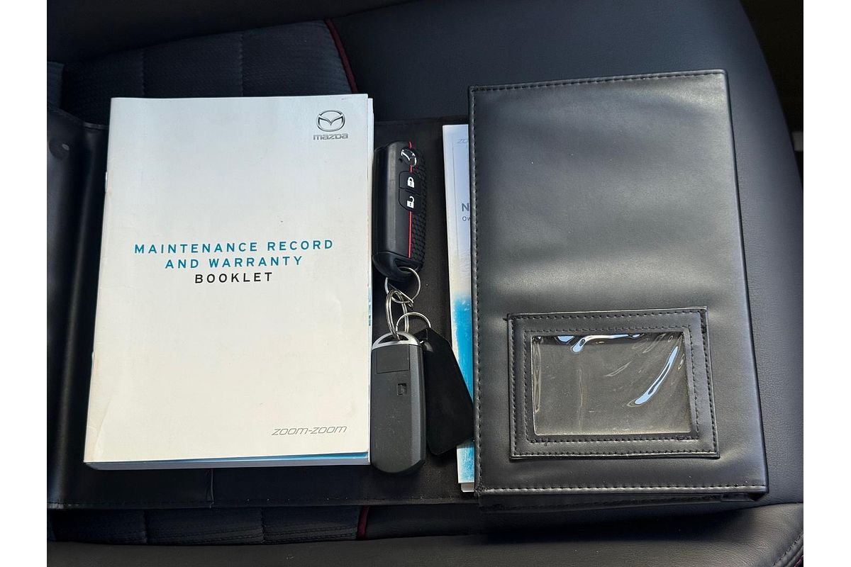 2018 Mazda CX-3 sTouring DK